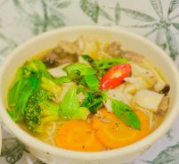 Tathata Vegan Restaurant Da Nang