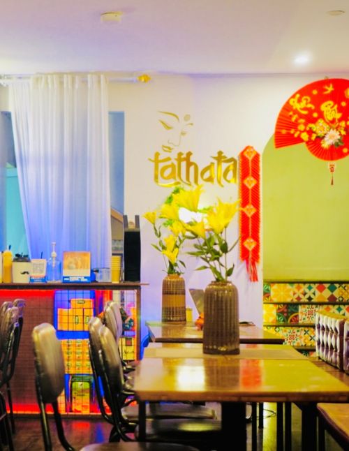 Tathata Vegan Restaurant Da Nang