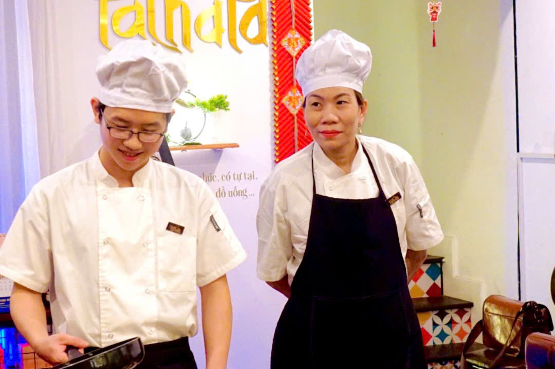 Tathata Vegan Restaurant Da Nang