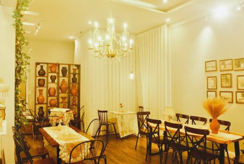 Tathata Vegan Restaurant Da Nang