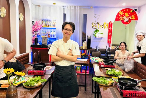 Tathata Vegan Restaurant Da Nang