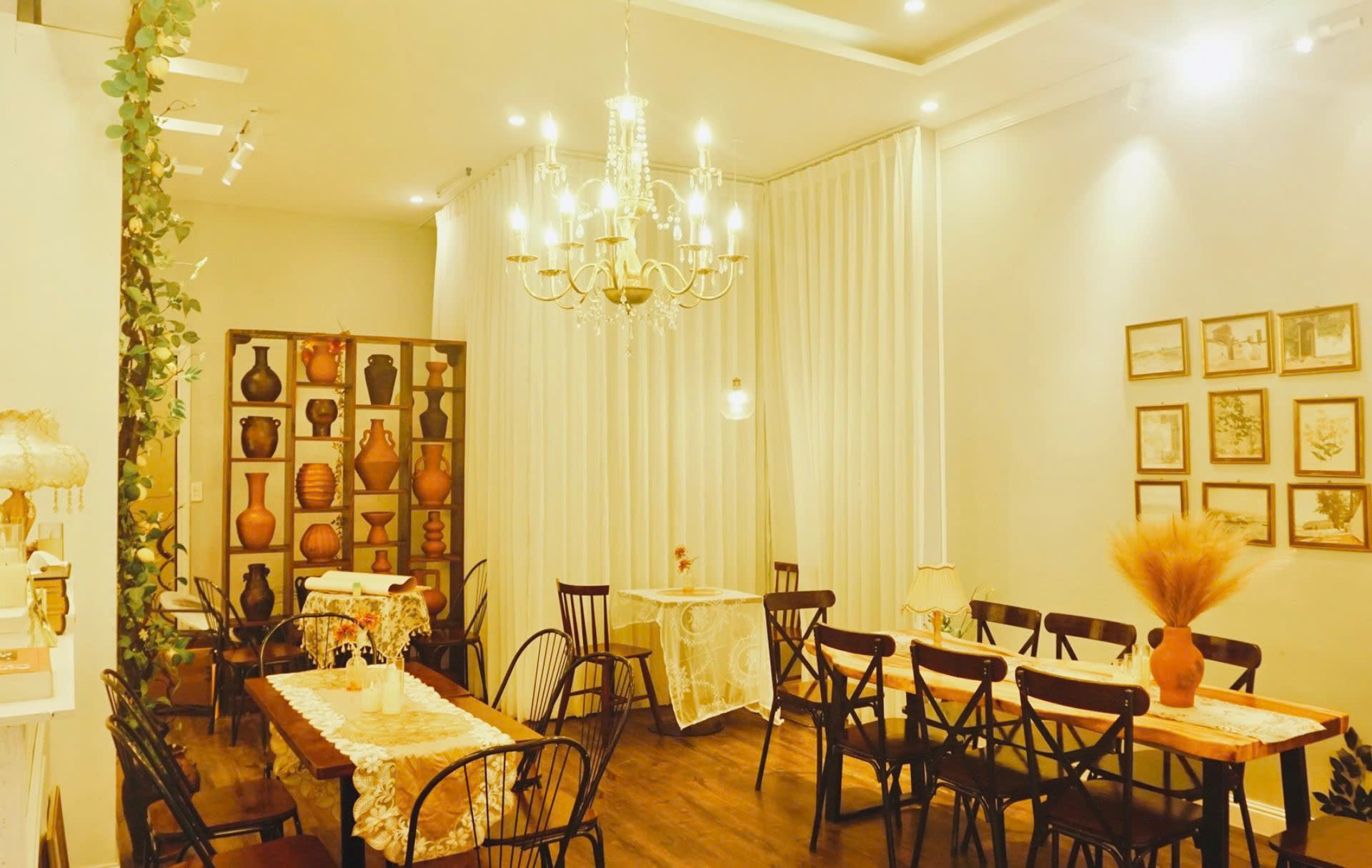 Tathata Vegan Restaurant Da Nang