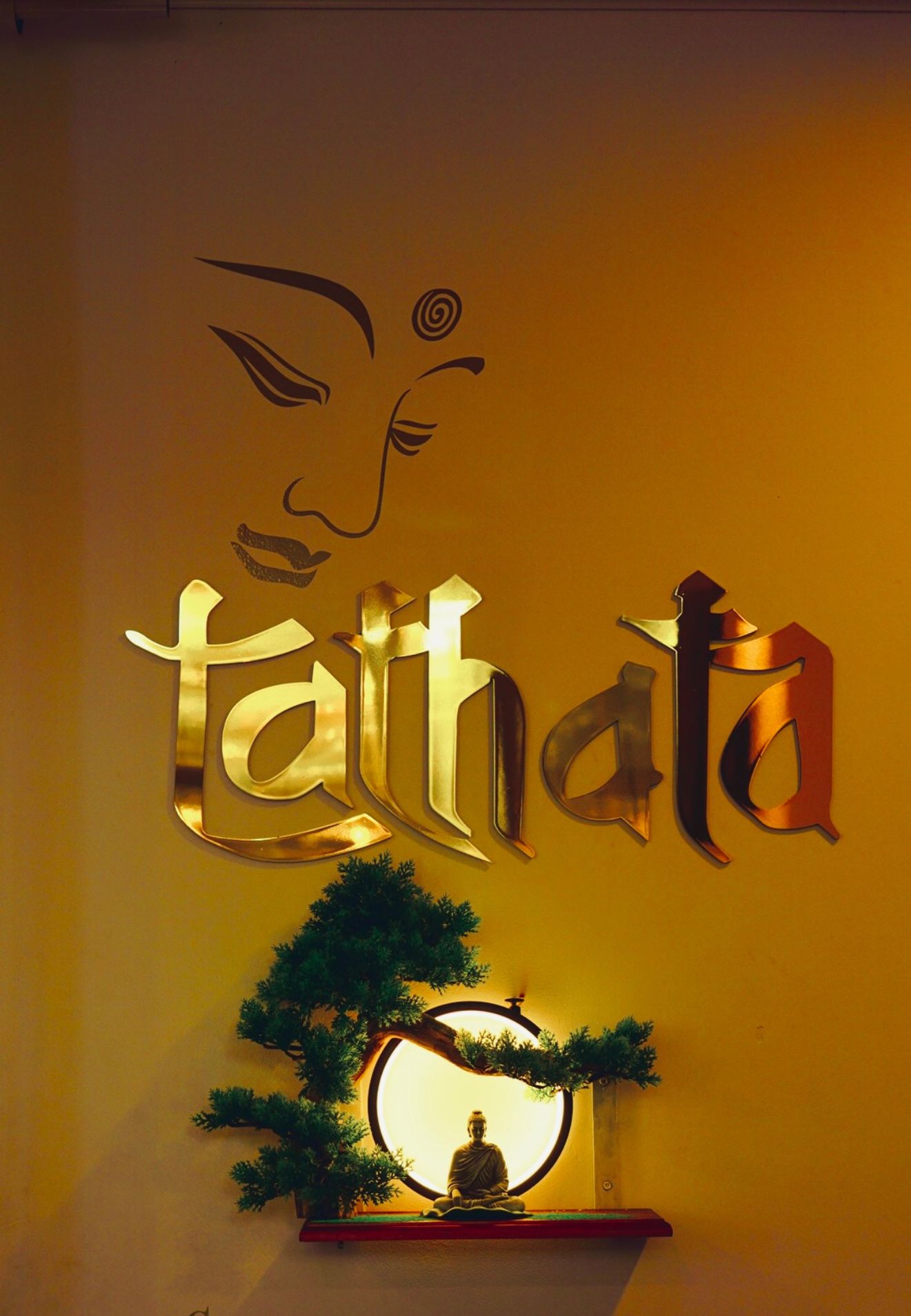 Tathata Vegan Restaurant Da Nang