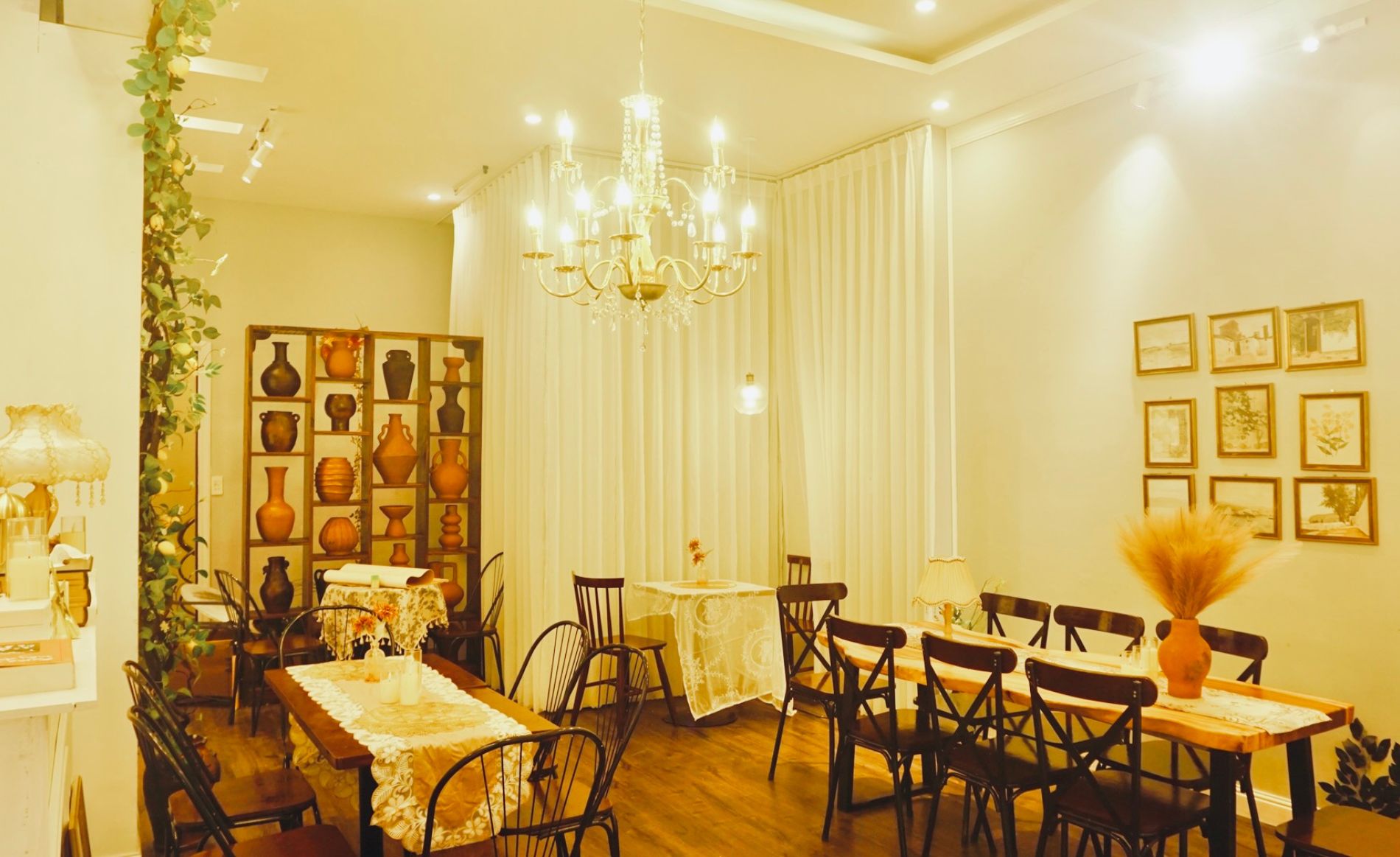 Tathata Vegan Restaurant Da Nang